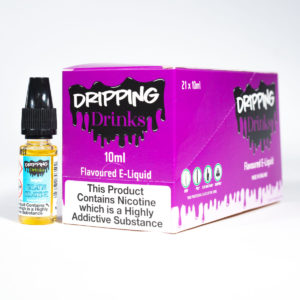 Dripping Range 10ml: Blue Slush