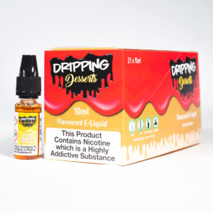 Dripping Range 10ml: Killa Custard
