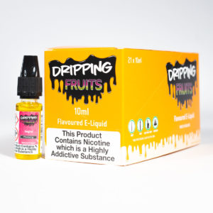 Dripping Range 10ml: Pinkberg
