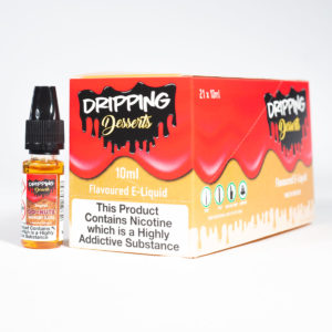 Dripping Range 10ml: Do-Nuts Raspberry Glazed