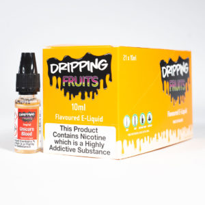 Dripping Range 10ml: Unicorn Blood