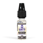 Dainty's 10ml vape liquids black jack flavour for uk wholesale