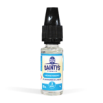 Dainty's 10ml vape liquids blueberg flavour for uk wholesale