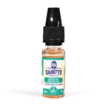 Dainty's 10ml vape liquid special menthol for UK wholesale