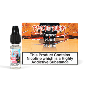Psycho Bunny 10ml: Blue Retro
