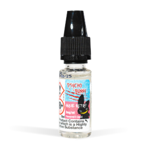 Psycho Bunny 10ml: Blue Retro