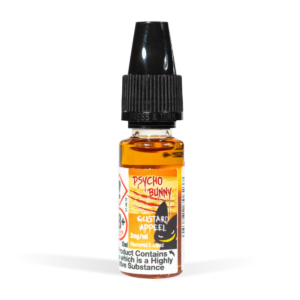 Psycho Bunny 10ml: Custard Appeel