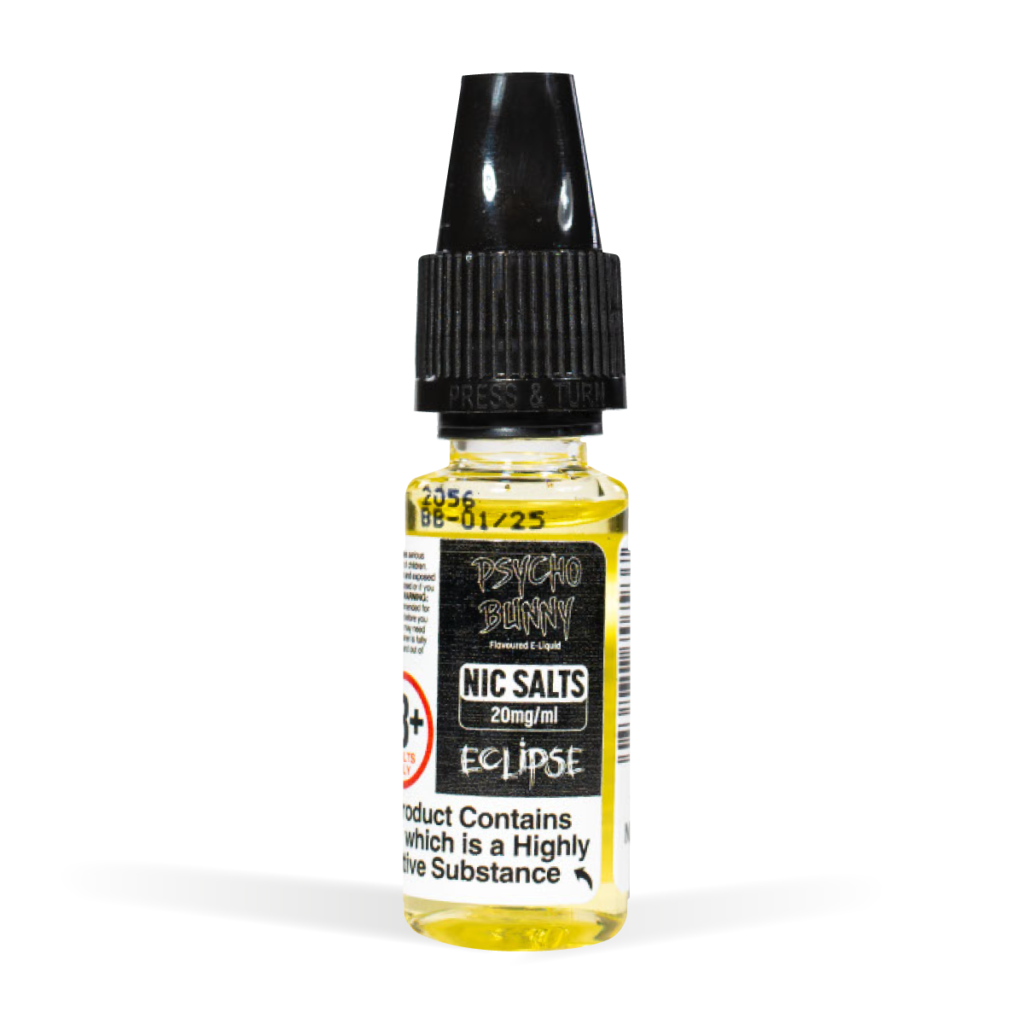 Eco Vape Psycho Bunny Eclipse Nic Salt 10ml