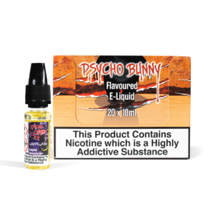 Psycho Bunny 10ml: Grapegasm