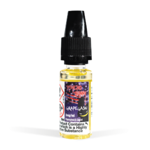Psycho Bunny 10ml: Grapegasm