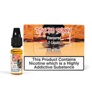 Psycho Bunny 10ml: Serial