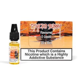 Psycho Bunny 10ml: Well Baked