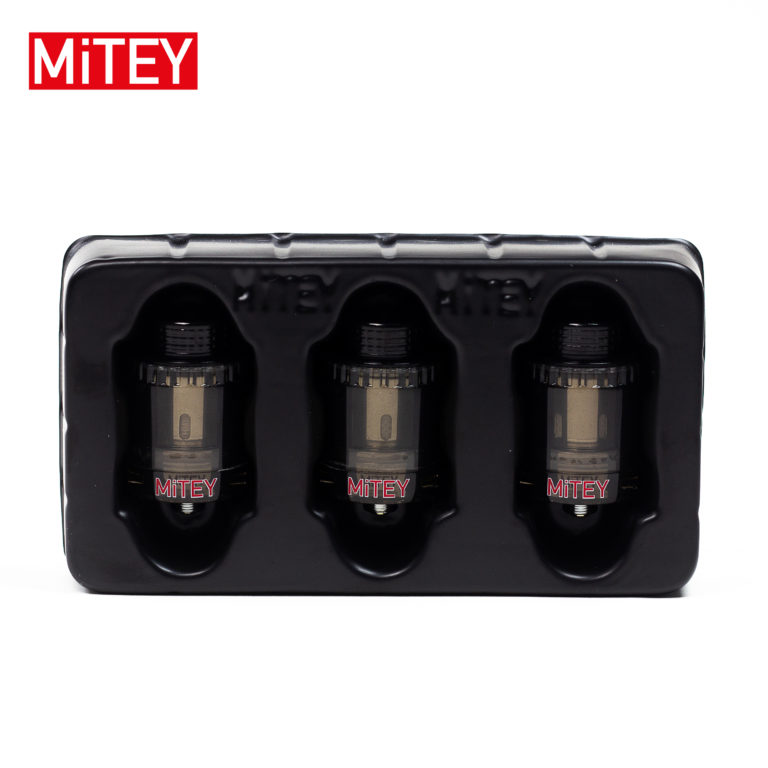 Mitey mesh Disposable Sub-ohm Tanks Pack of 3
