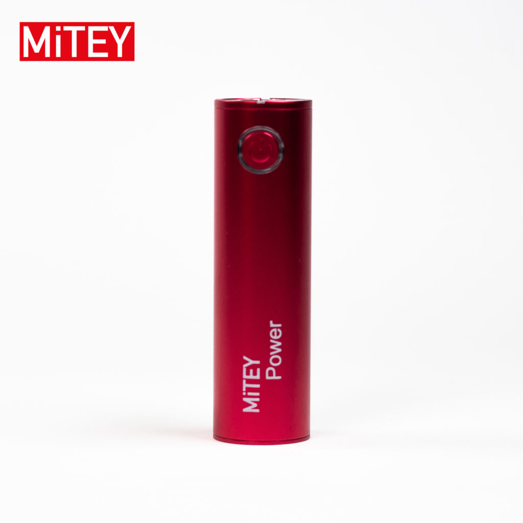 Mitey Power Red