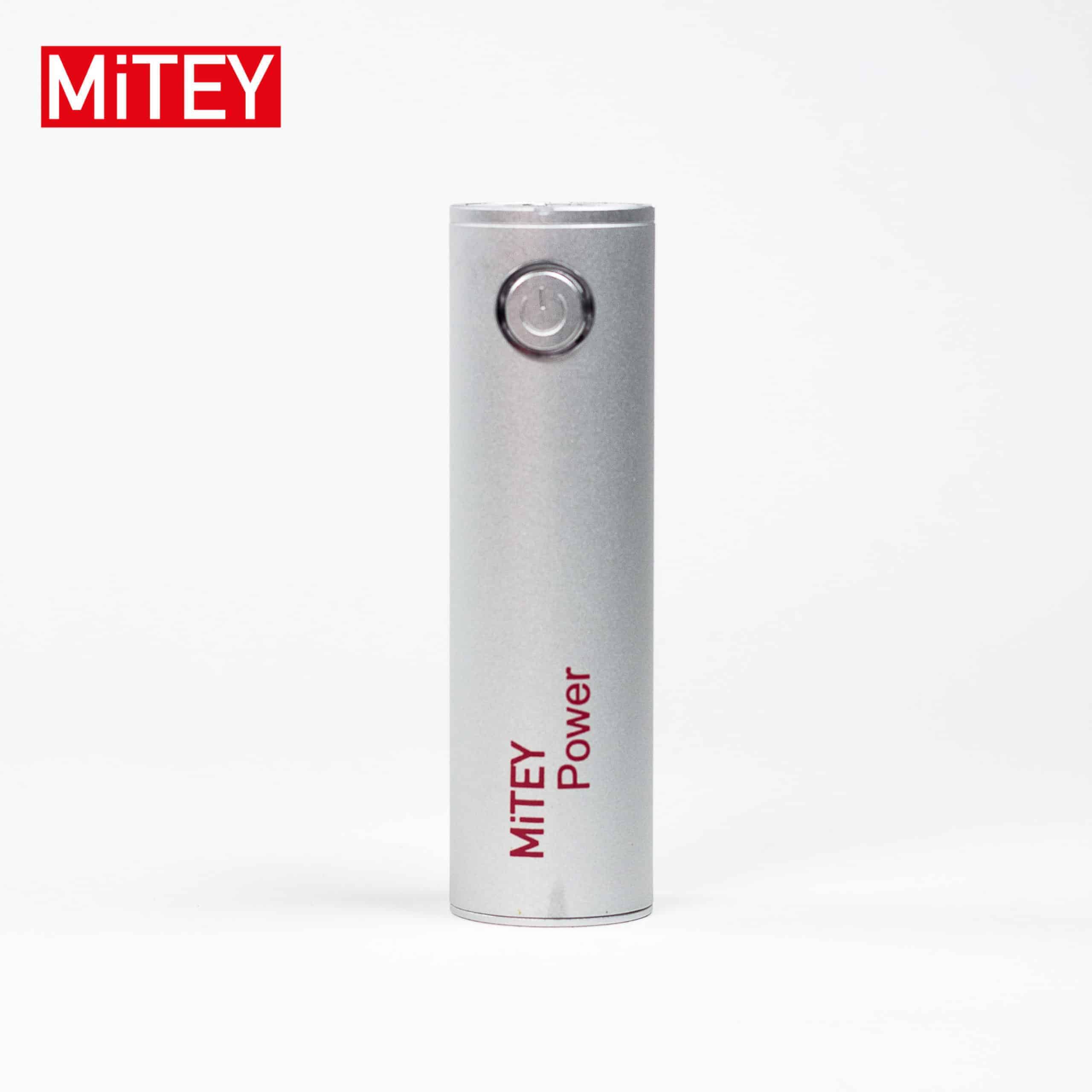 Mitey Power Silver