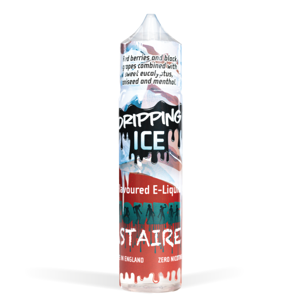 Eco Vape Dripping Range Zombie Astaire 50ml