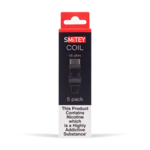 Mitey Smitey Coils 1.6ohm 5 Pack