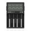 Blackcell X4 Quad Bay 18650 + More Charger