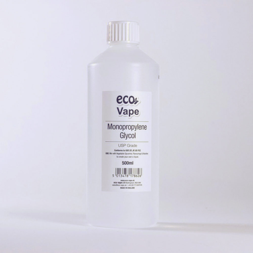 Eco Vape PG Base For DIY