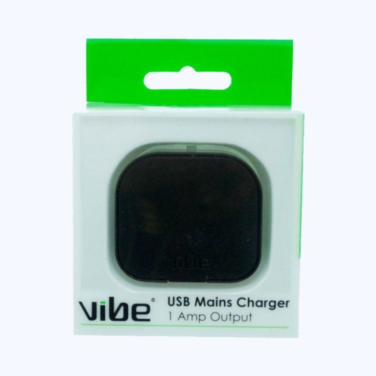VIBE 1Amp USB Plug