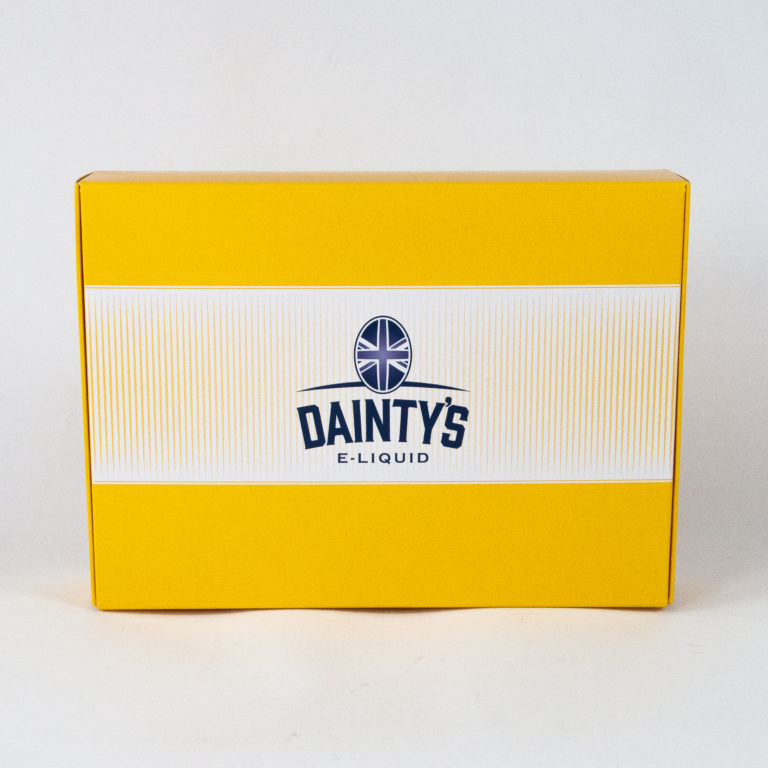 Dainty's Display Box POS