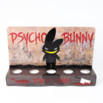 PsychoBunny Display Stand POS