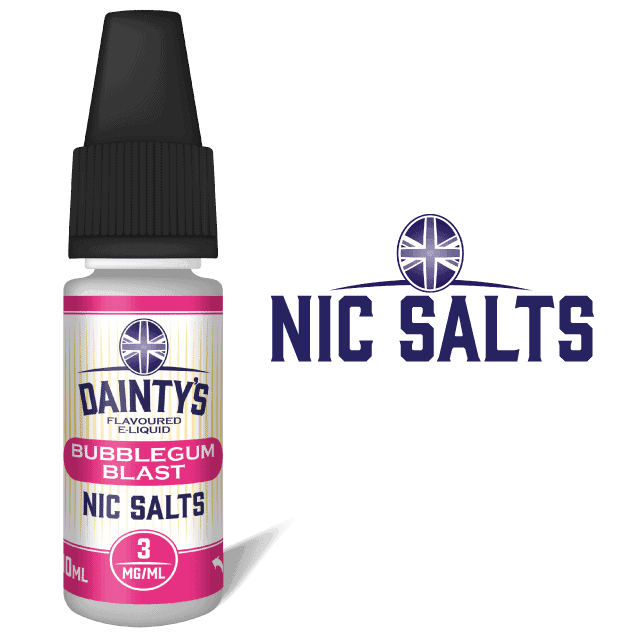Dainty's Nic Salts