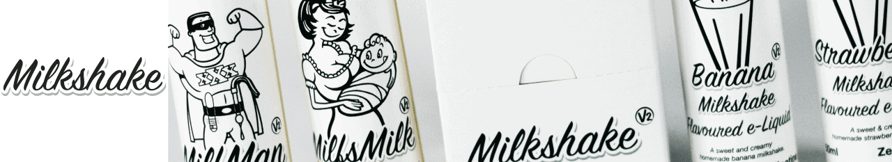 The Milkshake Range brand