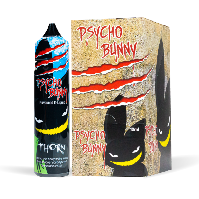 thorn psychobunny box and bottle