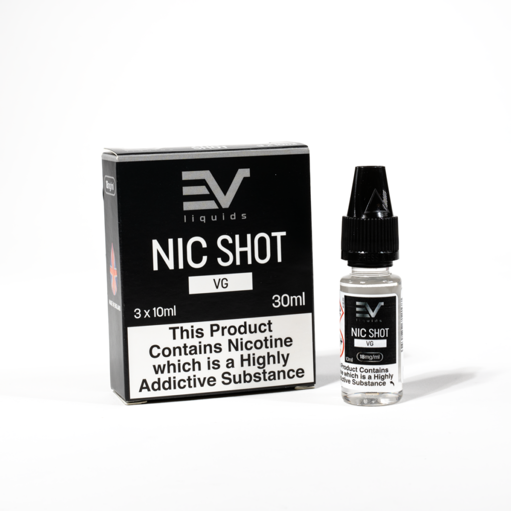 Eco Vape VG Base Nic Shot