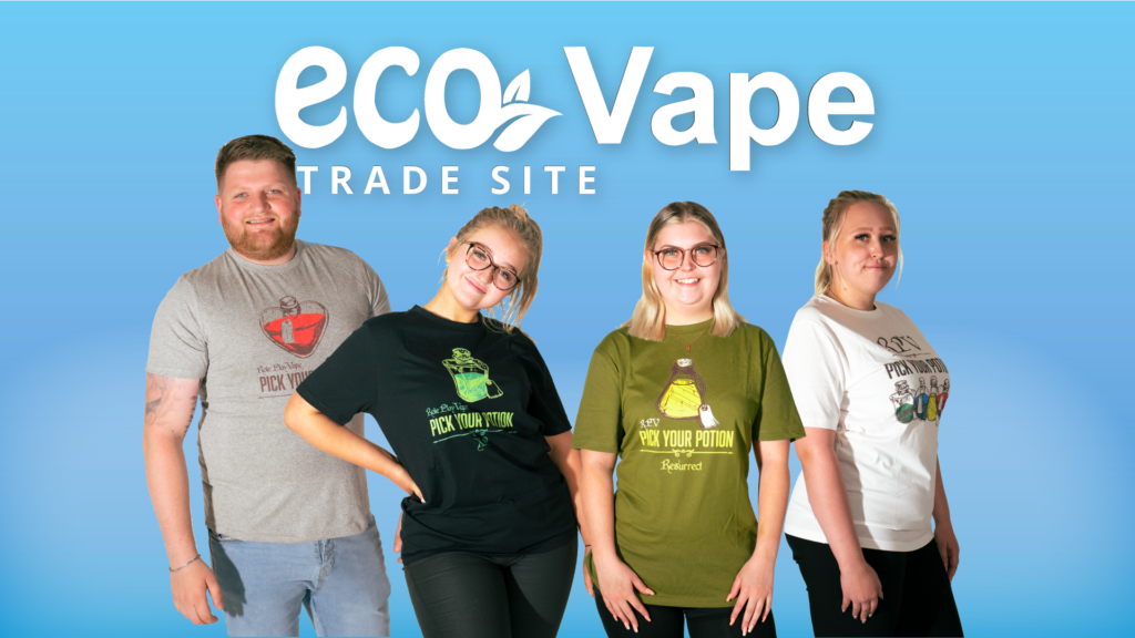 Eco Vape Wholesale Team