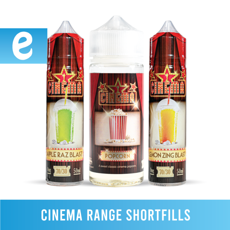 cinema range bundle image white background