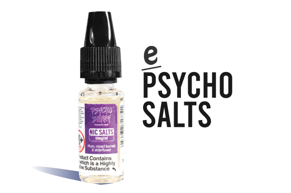 Psycho Bunny Salts