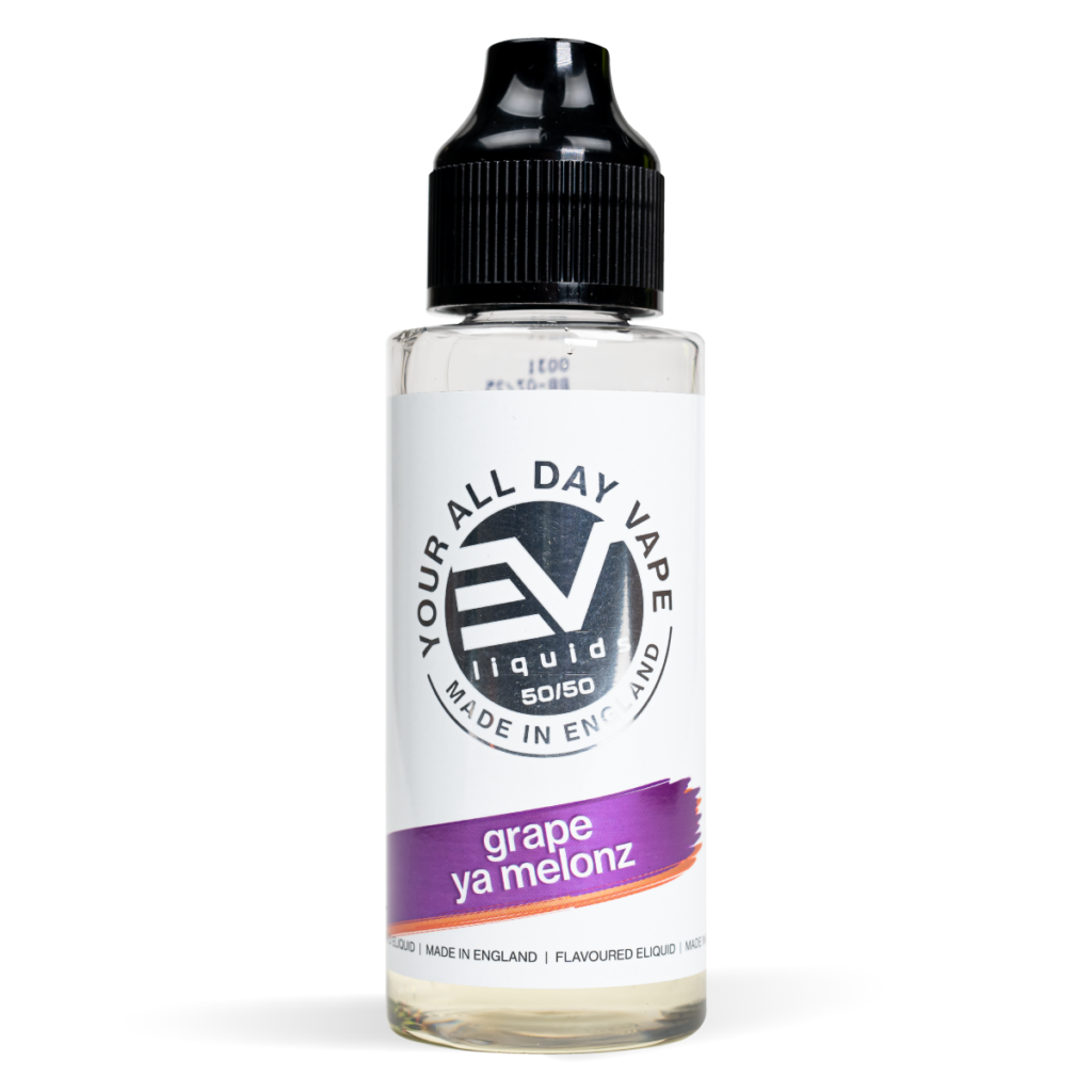 Eco Vape EVL Grape Ya Melonz 80ml wholesale