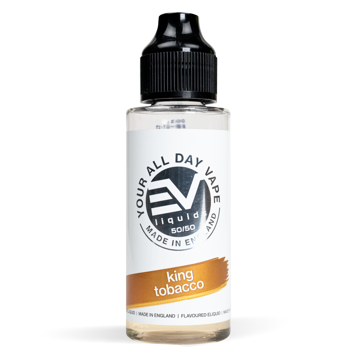 Eco Vape EVL King Tobacco 80ml wholesale