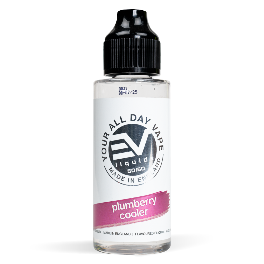 Eco Vape EVL Range Plumberry Cooler 80ml