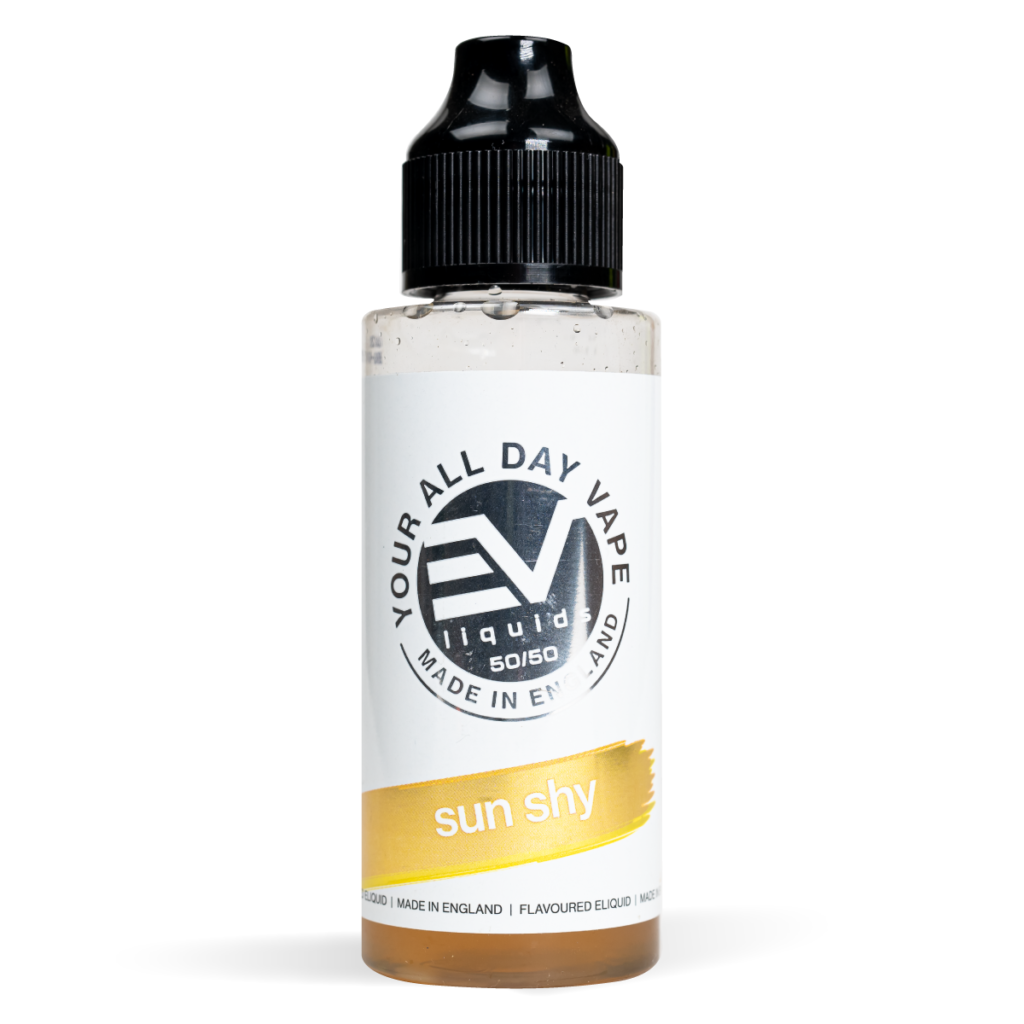 Eco Vape EVL Sun Shy 80ml wholesale