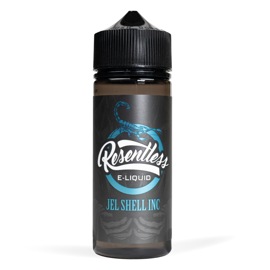 Resentless Jel Shell Inc. 100ml