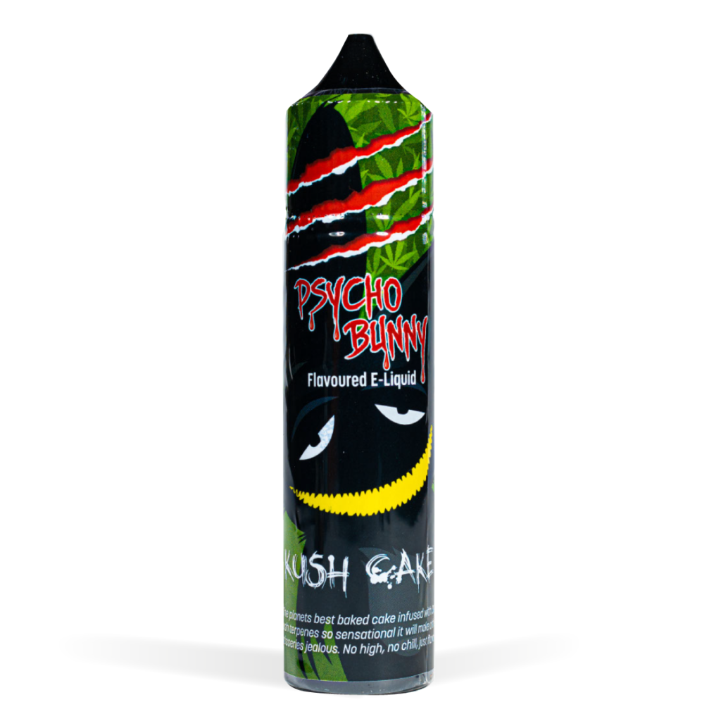 Eco Vape Psycho Bunny Kush Cake 50ml