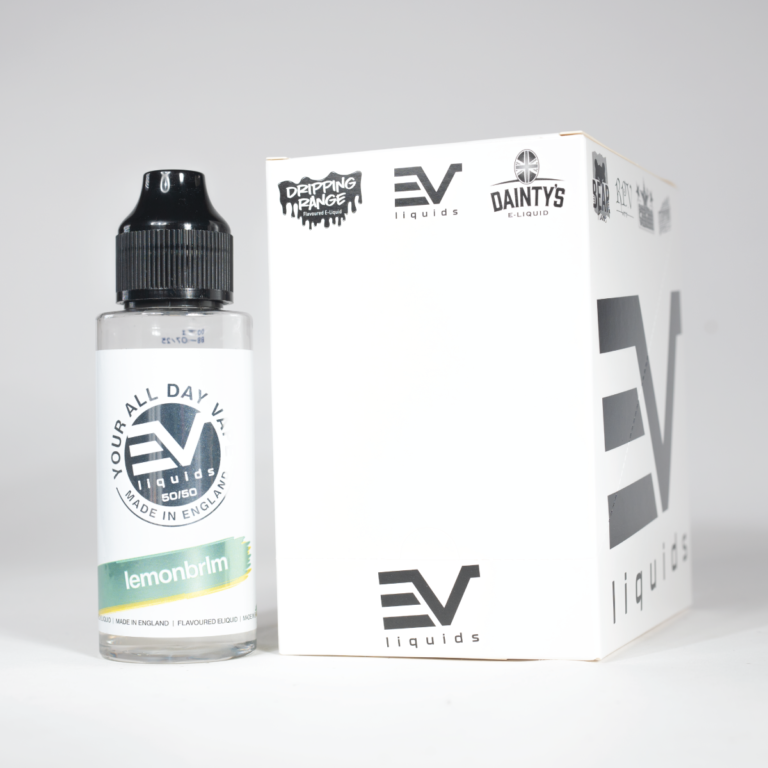 Eco Vape EVL Lemonbrim 80ml wholesale