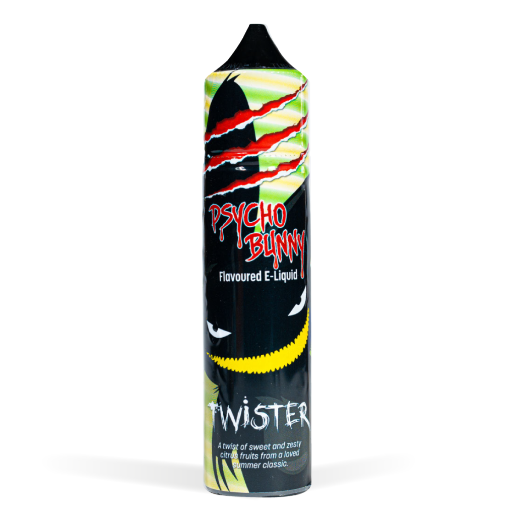 Eco Vape Psycho Bunny Twister 50ml