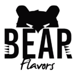 Bear Flavors Grizzly Logo