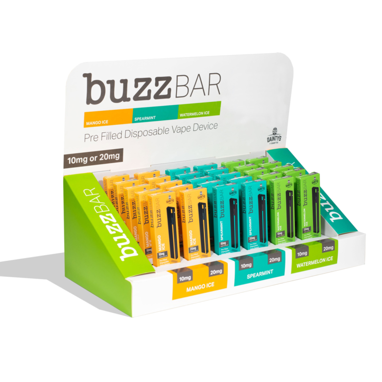 Buzz Bar Full Stand