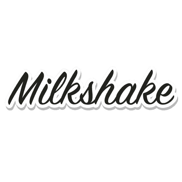 Milkshake eliquids logo