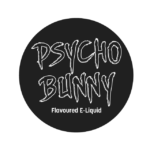 psycho bunny eliquids logo