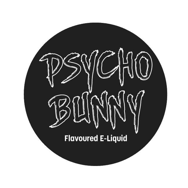 psycho bunny eliquids logo