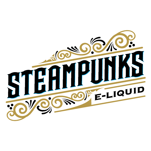 steampunks eliquid logo