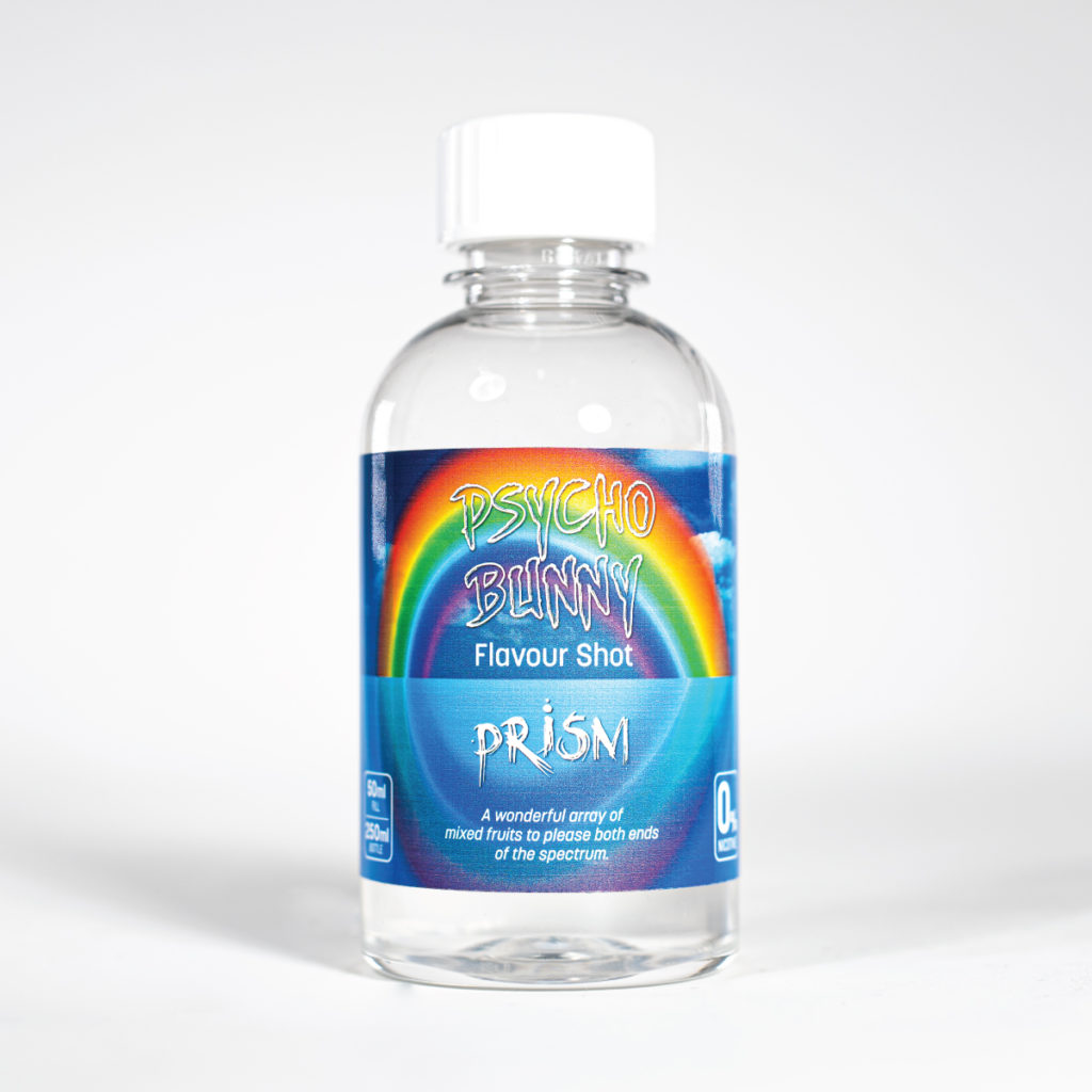 psycho bunny prism flavour shot