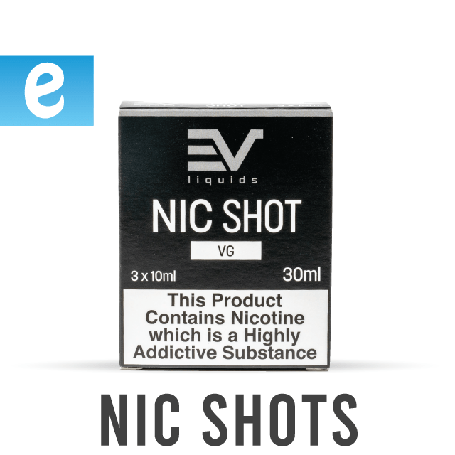 eco vape nic shots