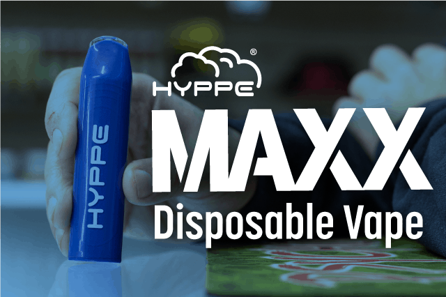 Hyppe Maxx Pre-Order